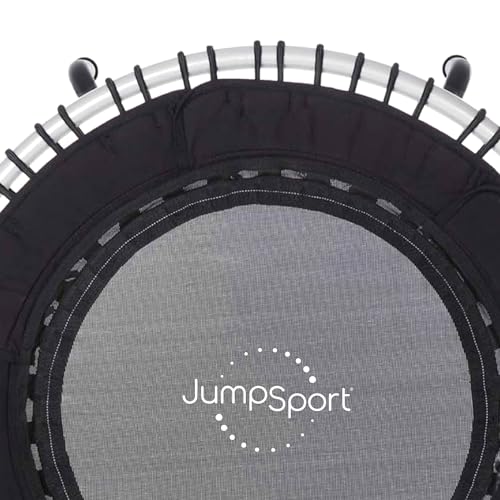 39-inch Mini Trampoline with Arched-Legged Q5078