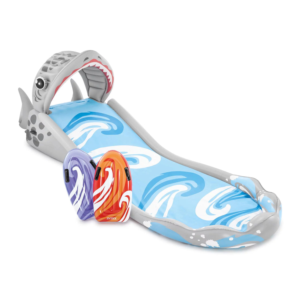 Inflatable Kids Water Slide & Electric Pump N1134