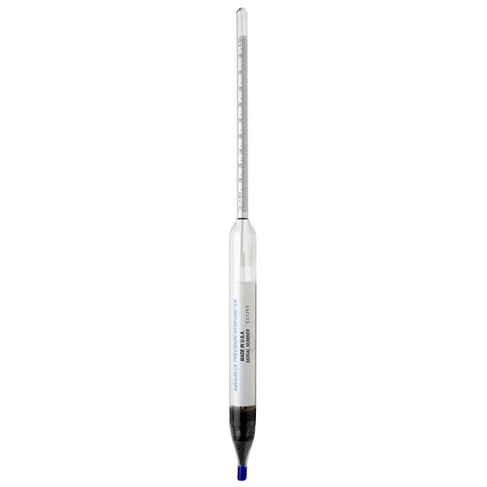 Safety Specific Gravity Thermo-Hydrometer A438132