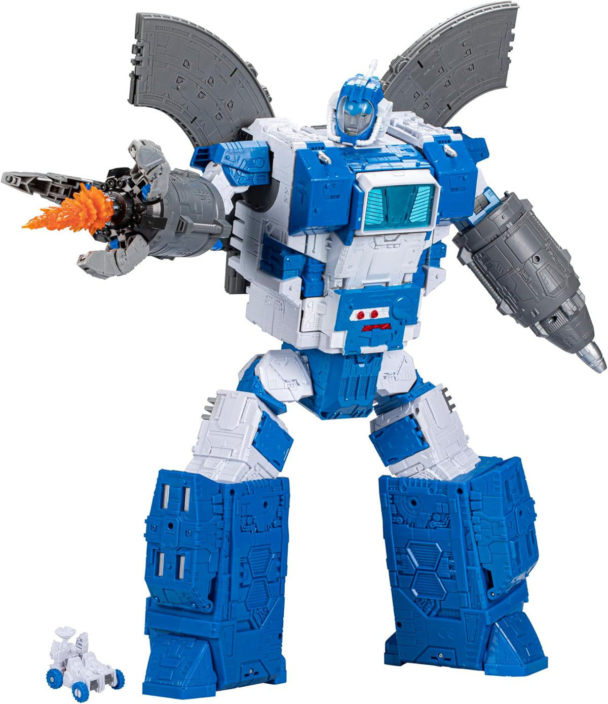 24 Inch Titan Class Guardian Robot Action Figure Q805151