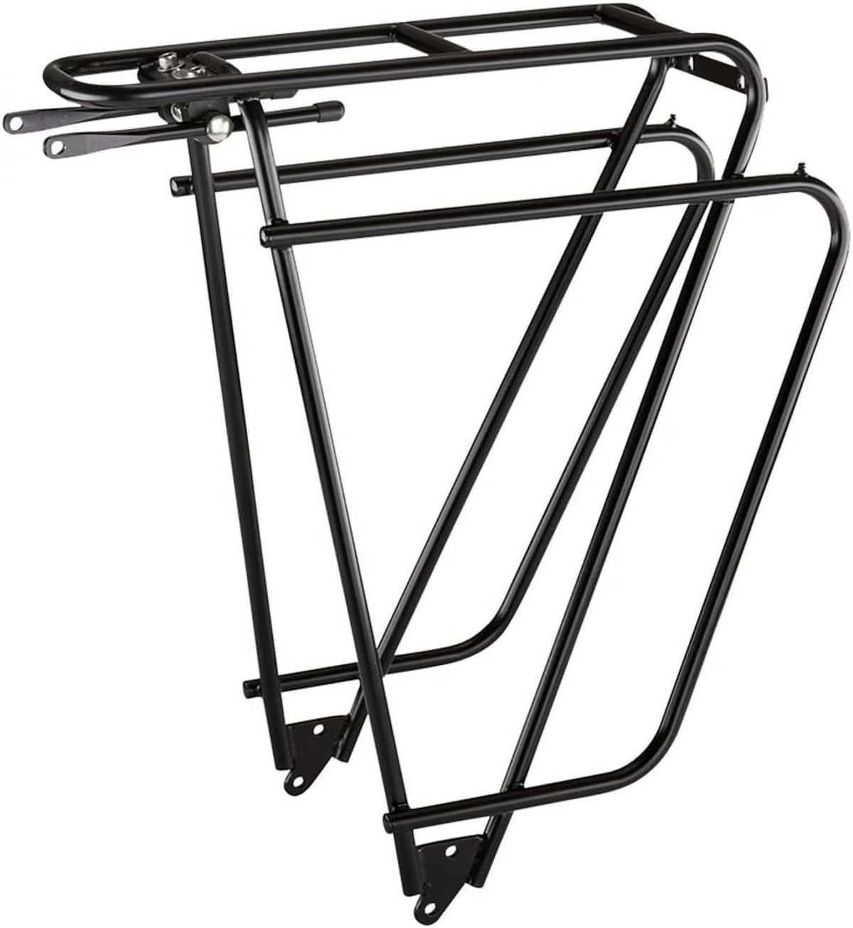 Black 26" / 28" Pannier Rack P953267