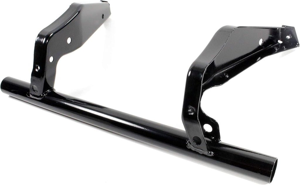 Rear Medium Gloss Black Rack Support B5702