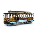 Wooden Model Kit U3981
