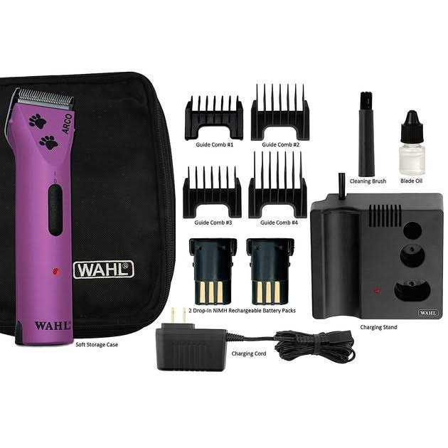 Cordless Clipper E4239