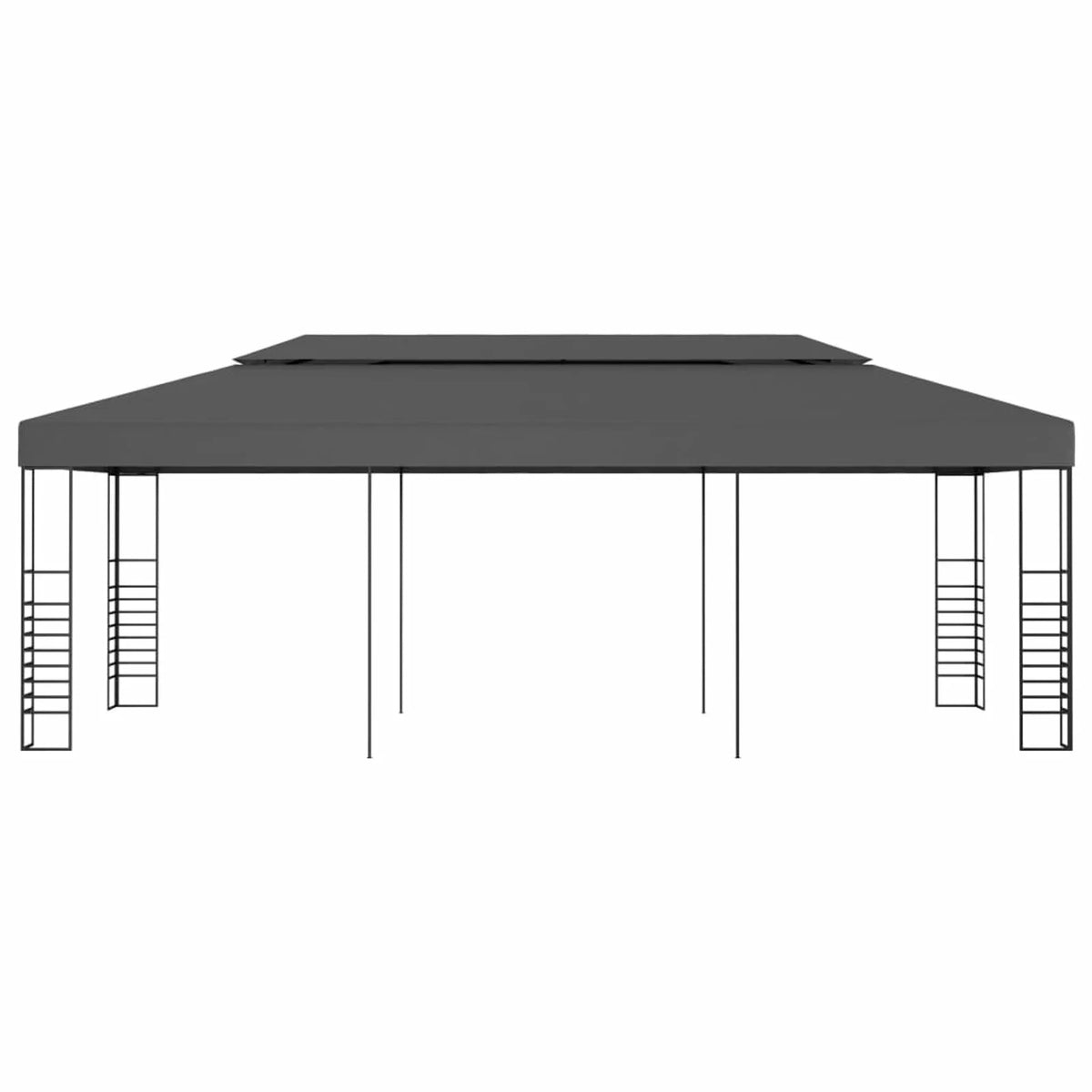 Anthracite Marquee Gazebo H956