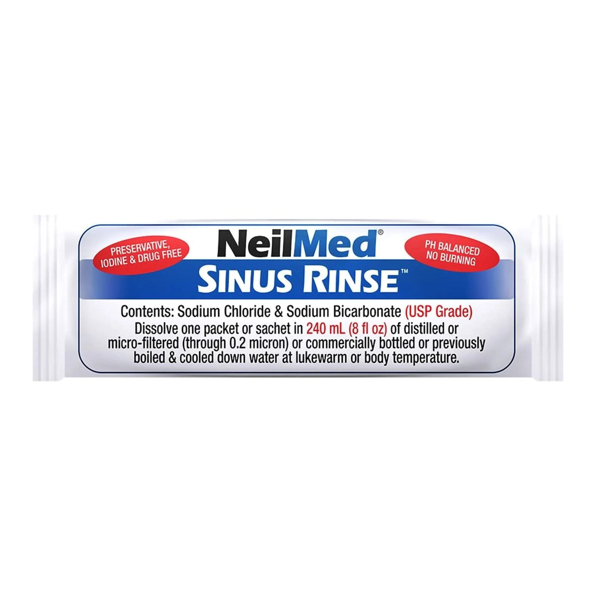 Sinus Nasal Rinse Kit, 50 count Q459