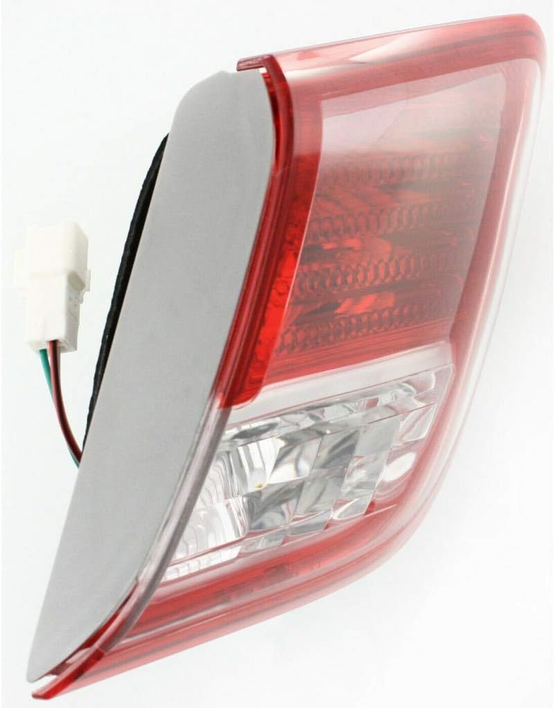 Tail Light Assembly Passenger Side V889