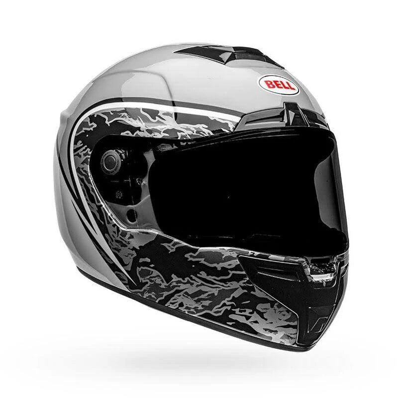 Stealth Matte Black Camo Large Helmet Q125162