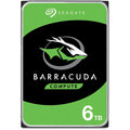 6TB Internal Hard Drive HDD 3.5 Inch SATA 5400 RPM 256MB Cache U427