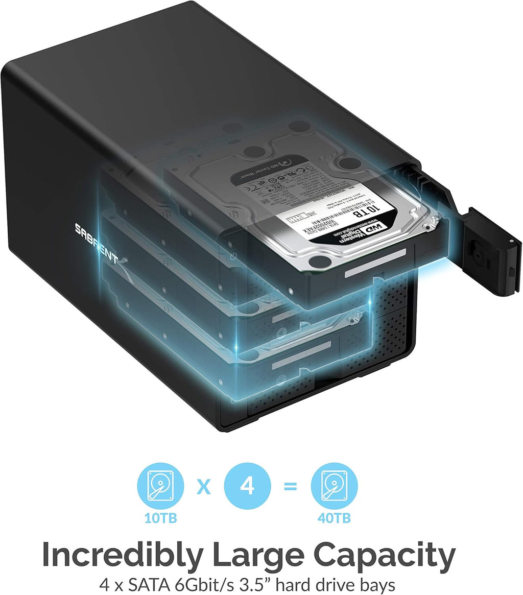 USB 3.0 to SATA Dual Bay External Hard Drive Docking Station O51178