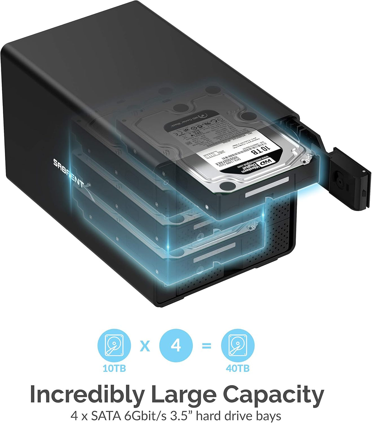 USB 3.0 to SATA Dual Bay External Hard Drive Docking Station O51178