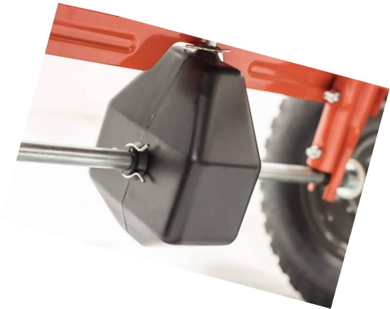 130lb Broadcast Spreader I2057