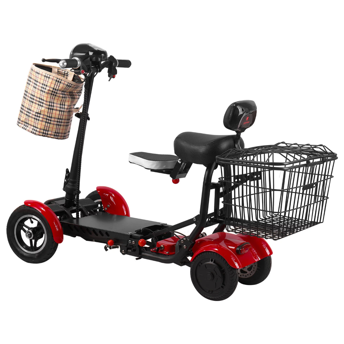 Lightweight Foldable Electric Power Scooter R970
