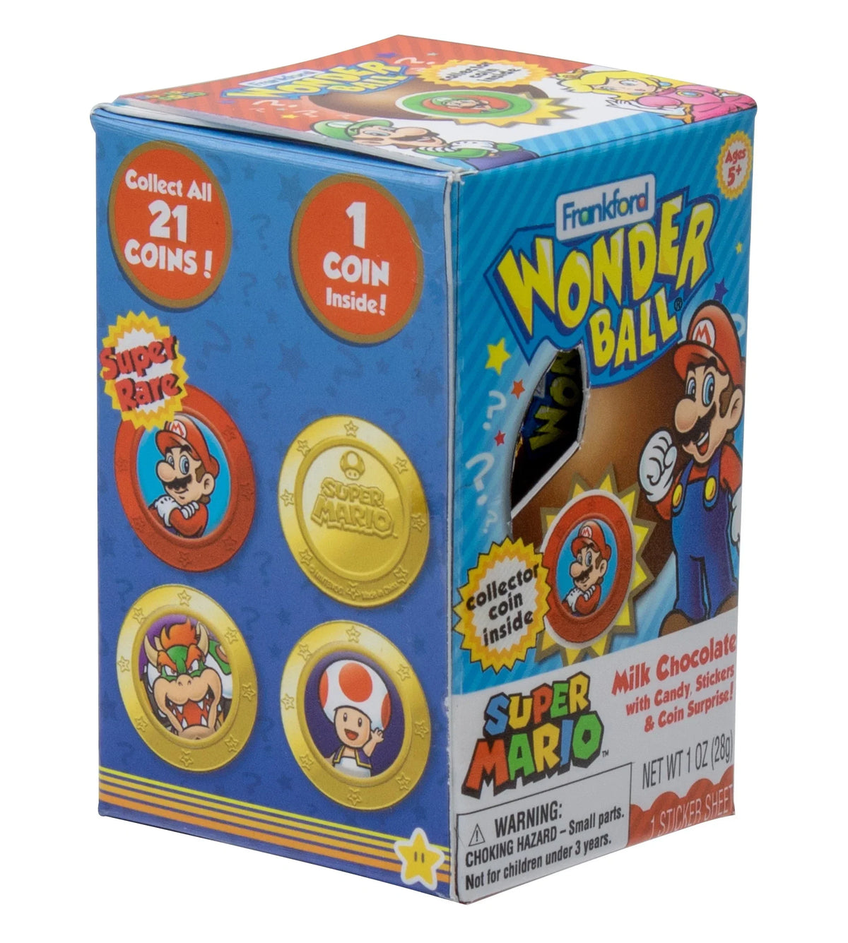 10 Pack Wonder Ball J550