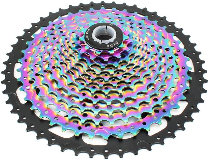 11-50T Ultralight Bicycle Cassette Pack of 2 J524828