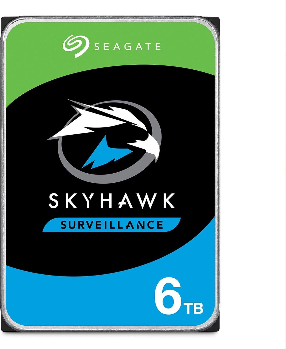4TB Surveillance SATA 6Gb/s 64MB Cache 3.5-Inch Internal Drive N920126