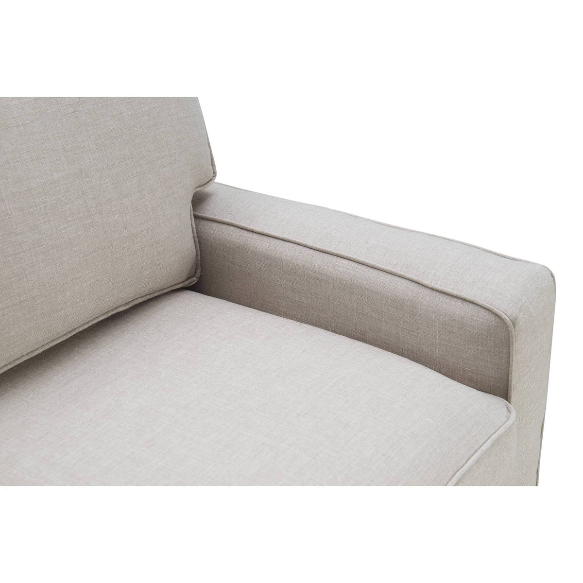 Light Gray Loveseat M31287