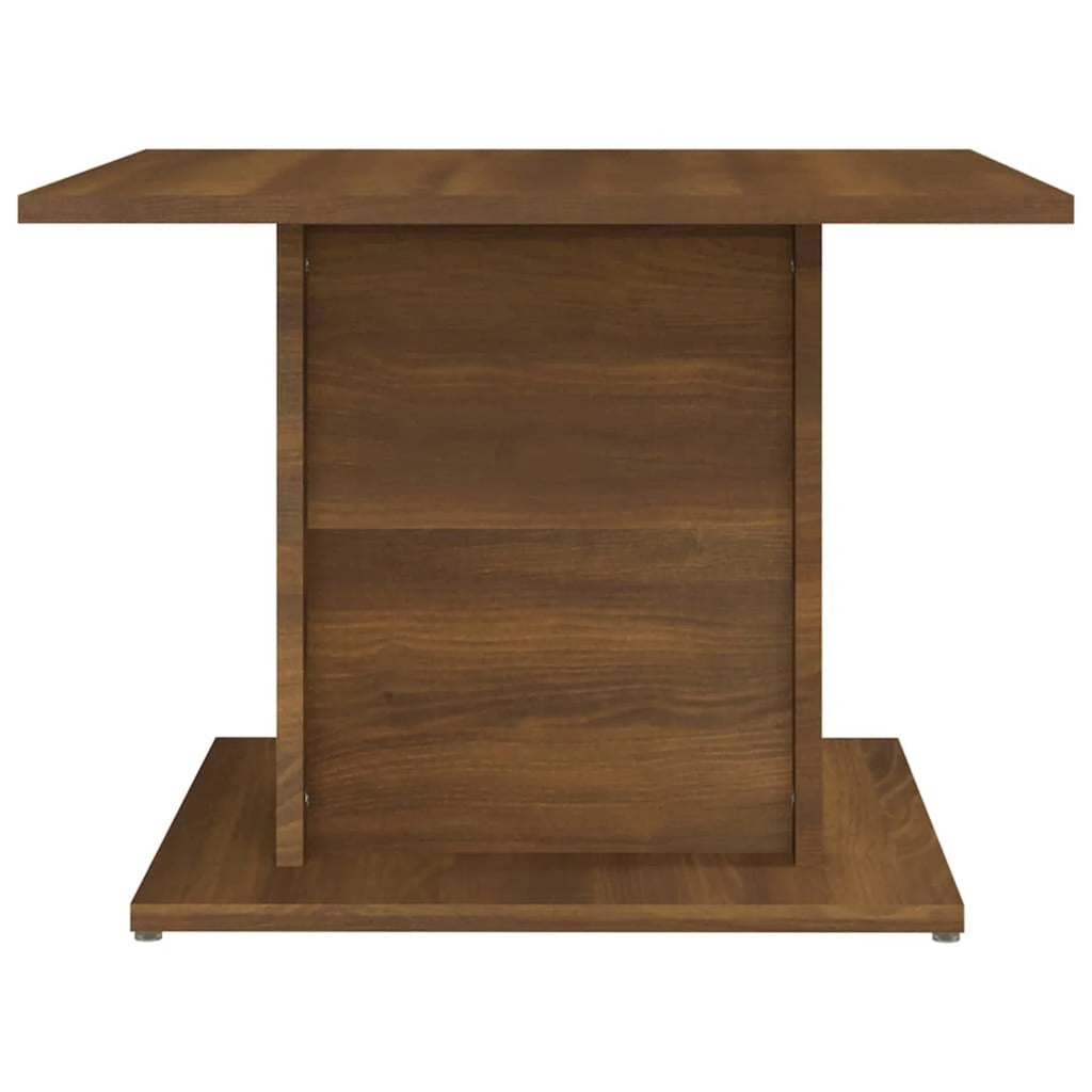 Brown Oak Engineered Wood Coffee Table P39464