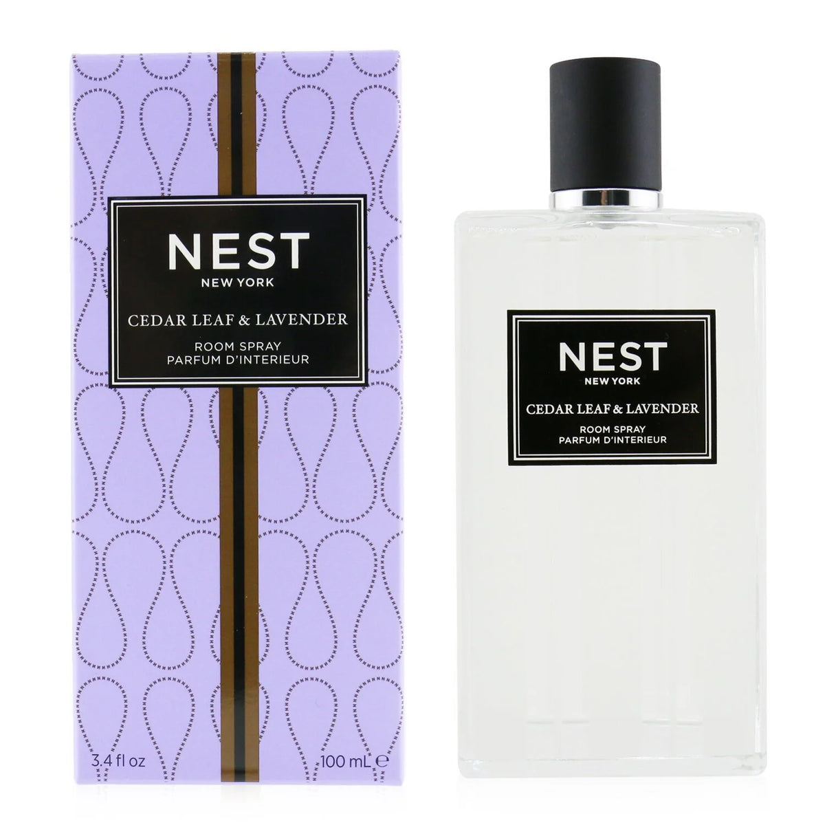 Cedar Leaf & Lavender Room Spray 100ml L341462