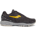 Black Crystal Yellow Saucony Sneakers W59323