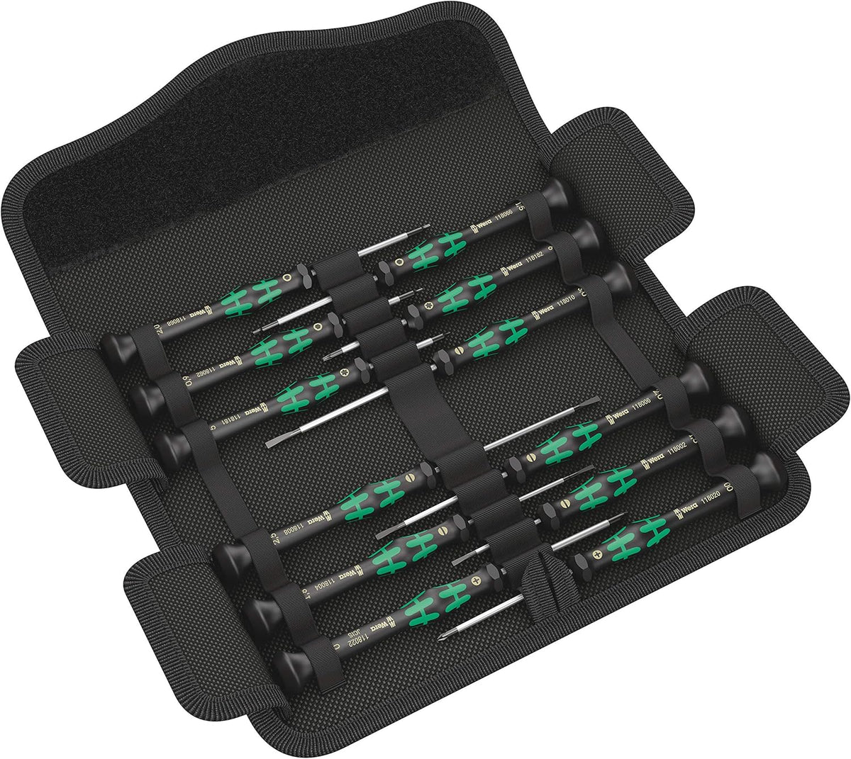 12 Piece Screwdriver Set X294622