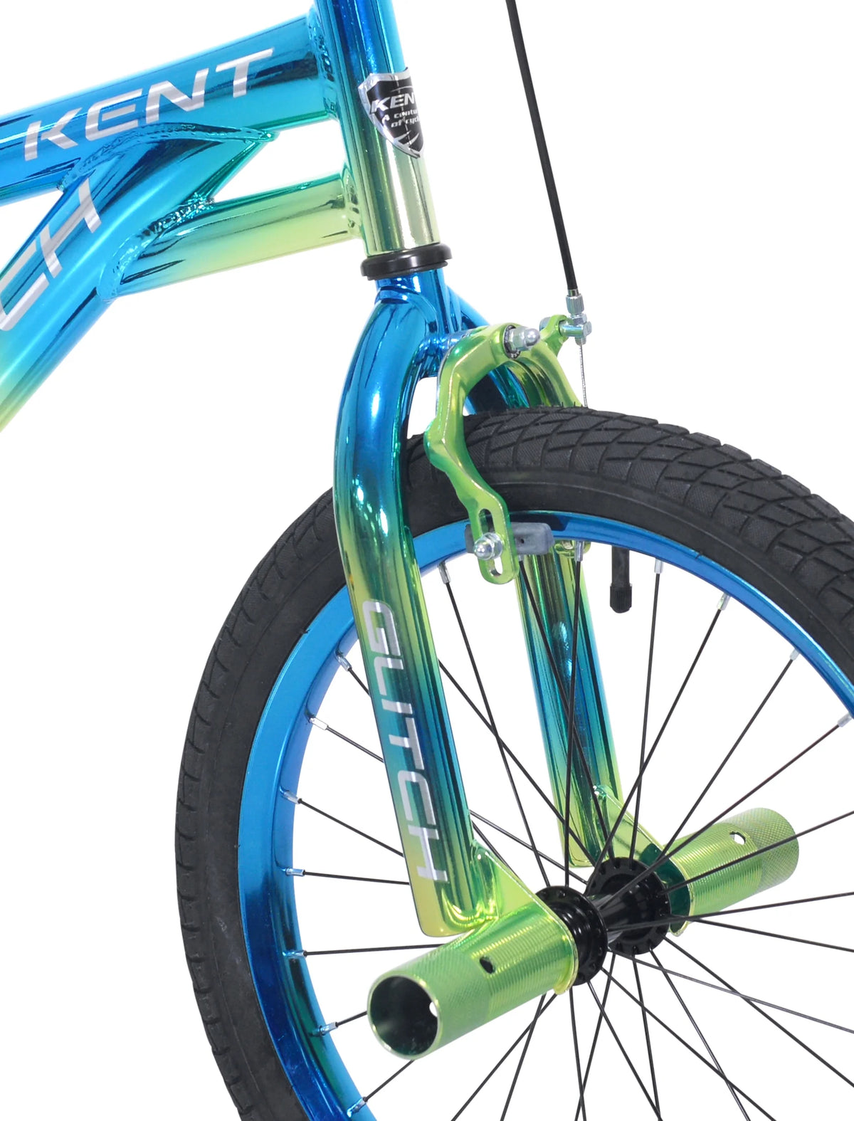 18" Boys BMX Child Bike E367