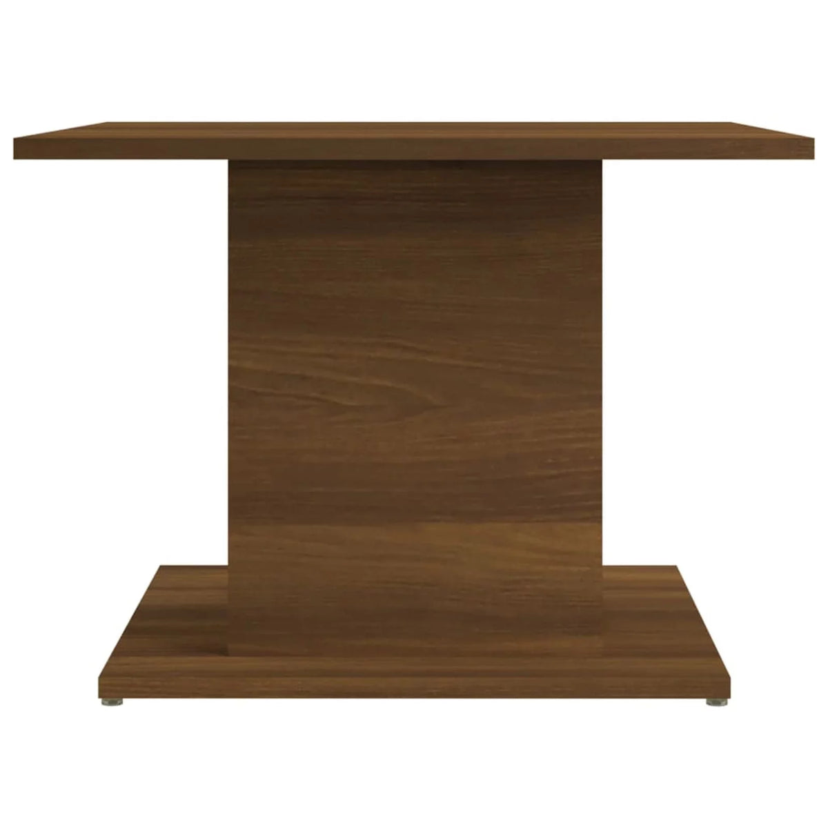 Brown Oak Engineered Wood Coffee Table P39464