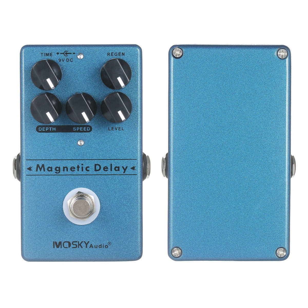 Guitar Effects Pedal with Delay Echo Effect S7905