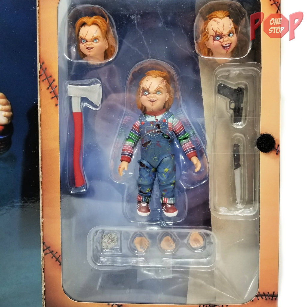 Damaged Chucky A9161