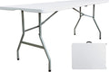 6 Foot Folding Plastic Utility Table M439