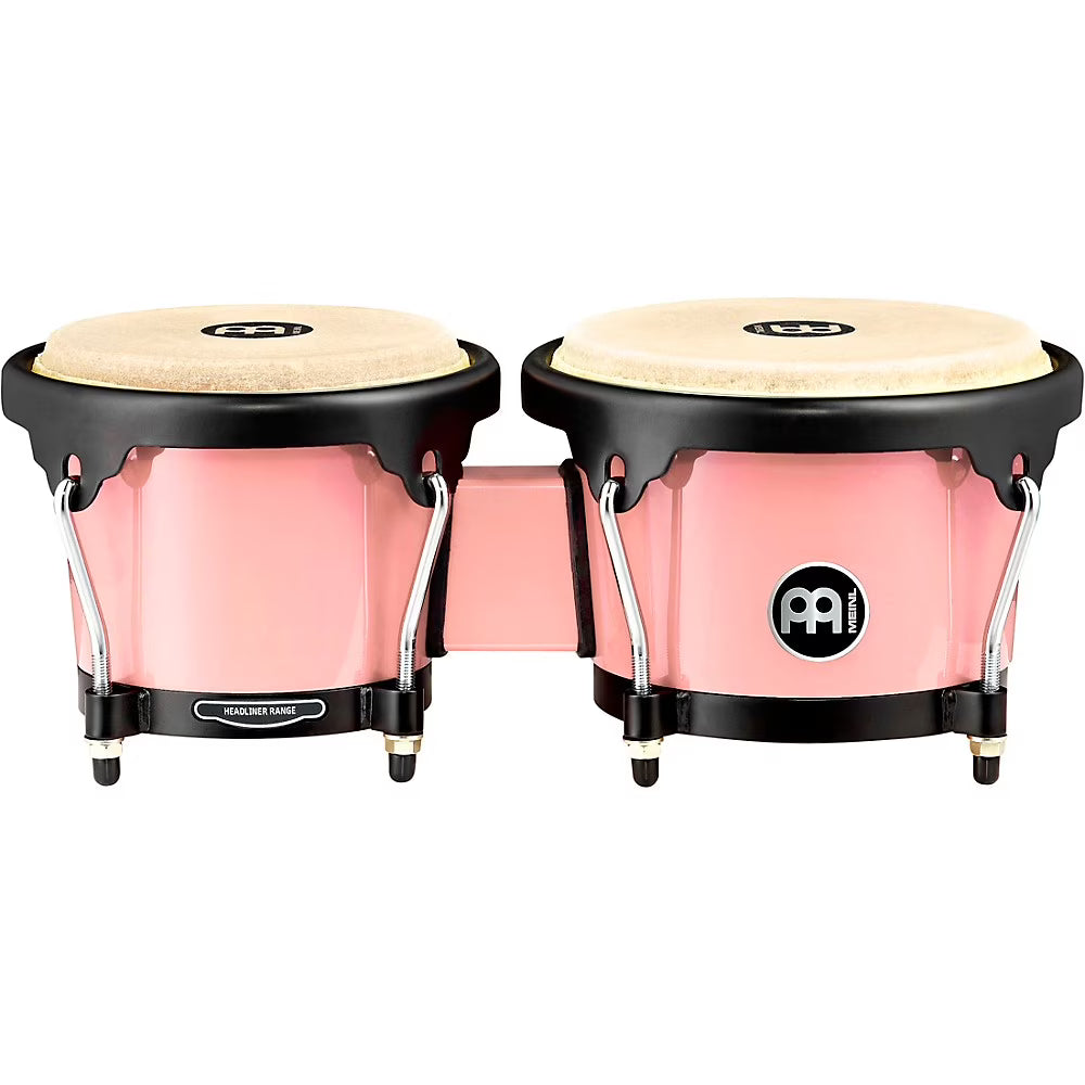 Flamingo Pink Bongos X627