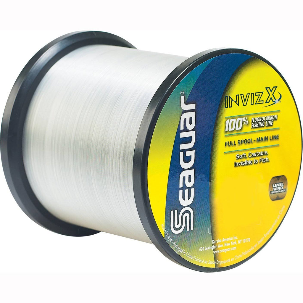 17lb. 1000yd. Fluorocarbon F7291