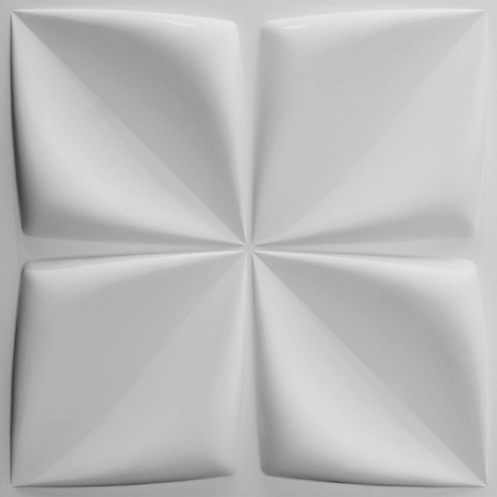 3D Fiber Wall Panelling 60pc D538403