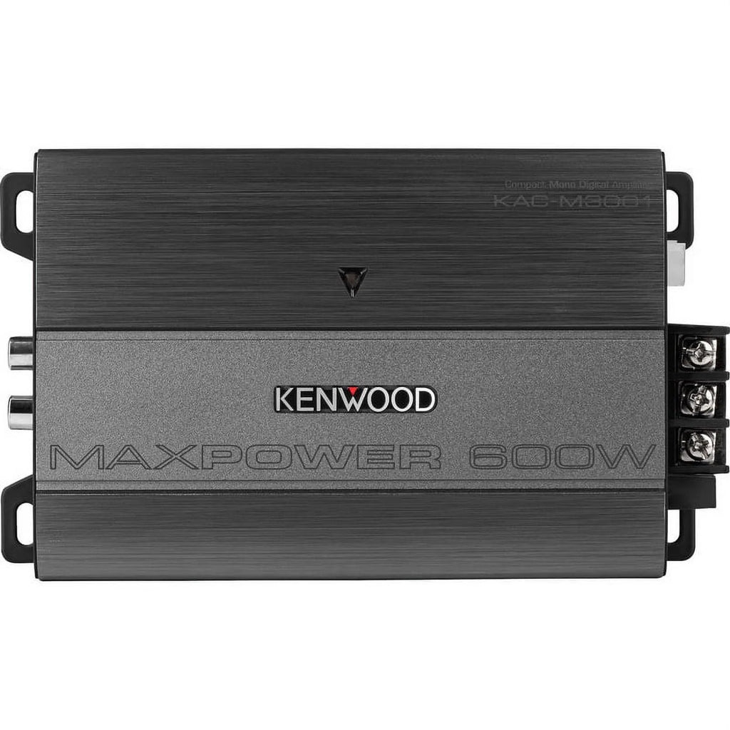 Marine Mono Amp 2ohm Stable 300 Watts RMS F1273