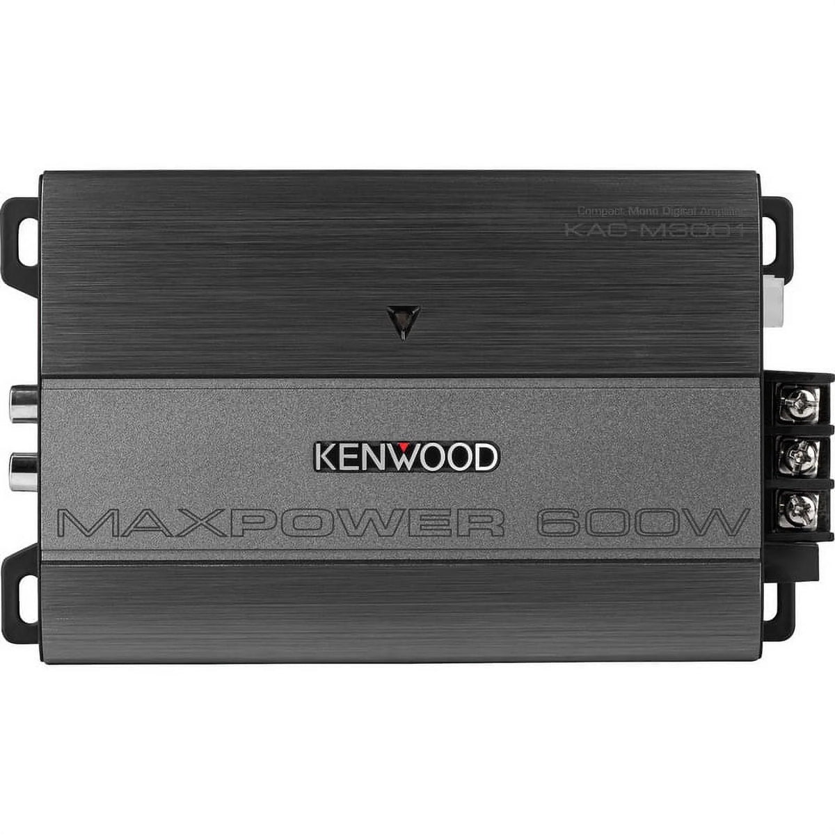 Marine Mono Amp 2ohm Stable 300 Watts RMS F1273