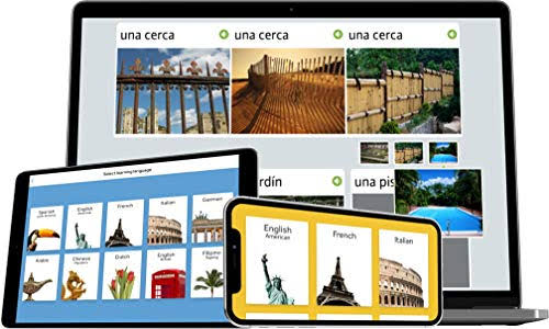 Learn Spanish Bonus Pack G354