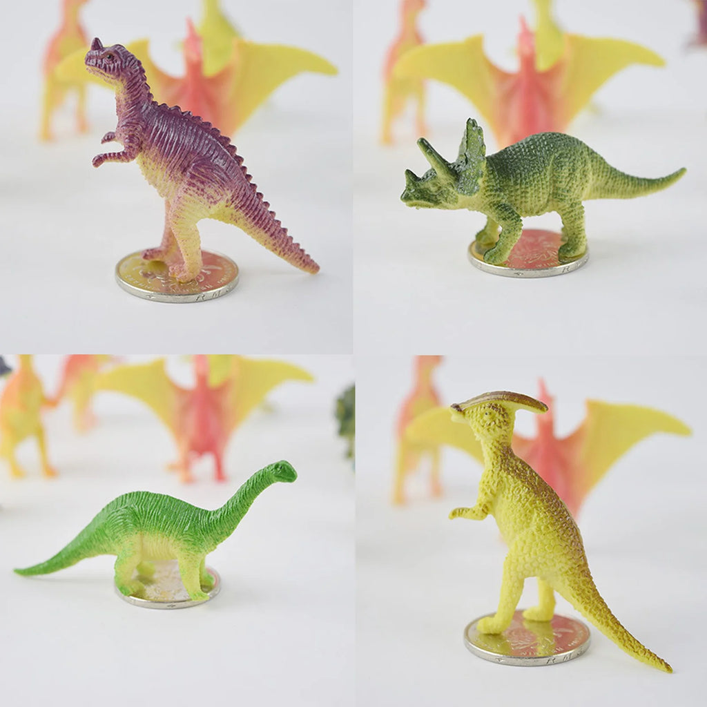Realistic Glowing Dinosaur Toy M836