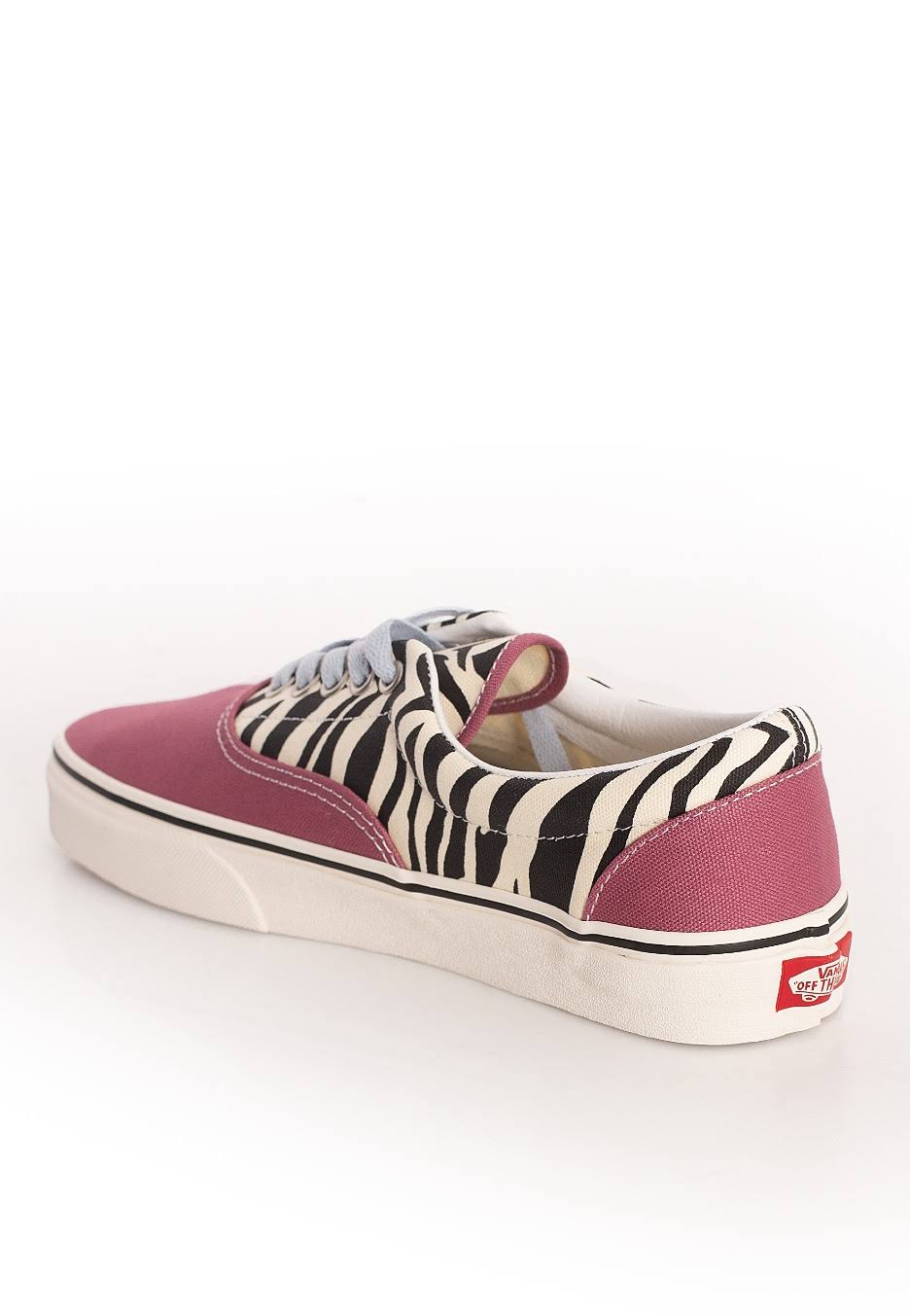 Era Zebra Camo Shoes N859