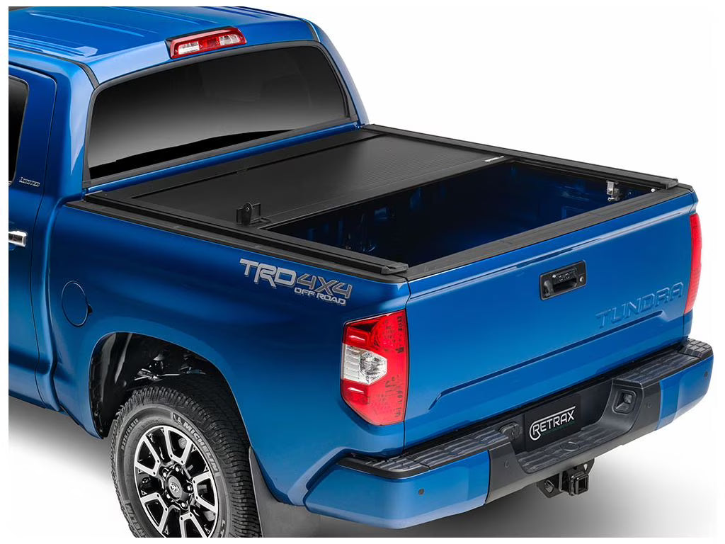 Retractable Truck Bed Tonneau Cover X583