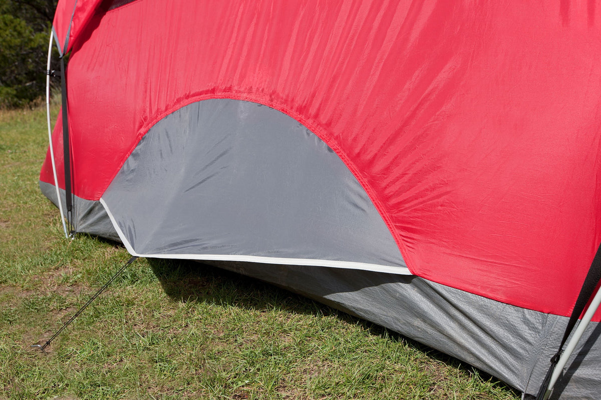 8-Person Dome Camping Tent D332