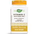 Vitamin C 1000 mg with Rose Hips 100 Capsules E86483