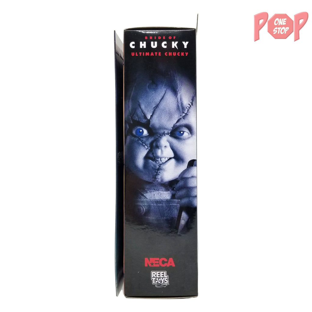 Damaged Chucky A9161