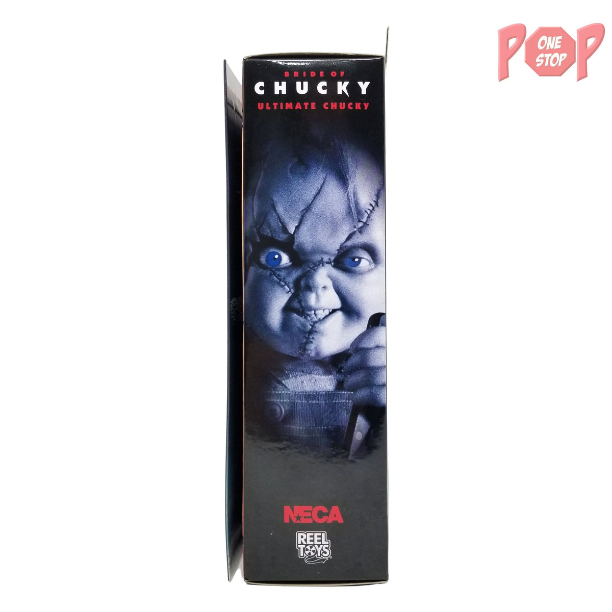 Damaged Chucky A9161