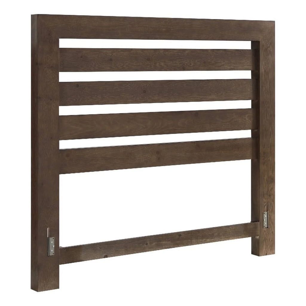 Queen Size Wood Headboard W313339