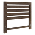 Queen Size Wood Headboard W313339