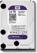 Purple 4TB Surveillance Hard Disk Drive J298916