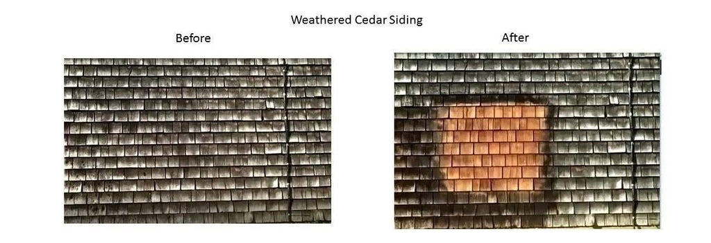 Cedar Wood Cleaner 10 lb N252