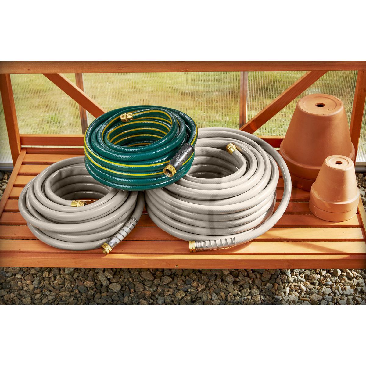 100 ft. x 3/4 in. Garden Hose N143886