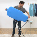 8 Adjustable Height Aluminum Ironing Board P714