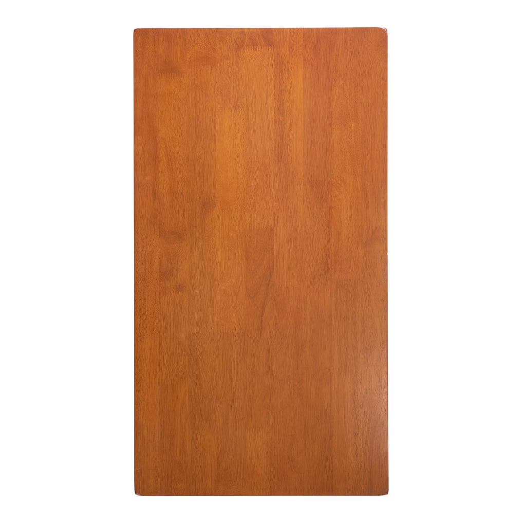 4 Piece Black Wood Dining Set G740775